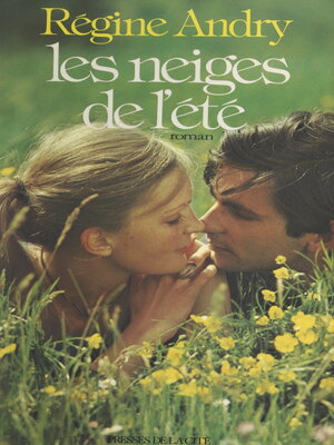 cover image of Les neiges de l'été
